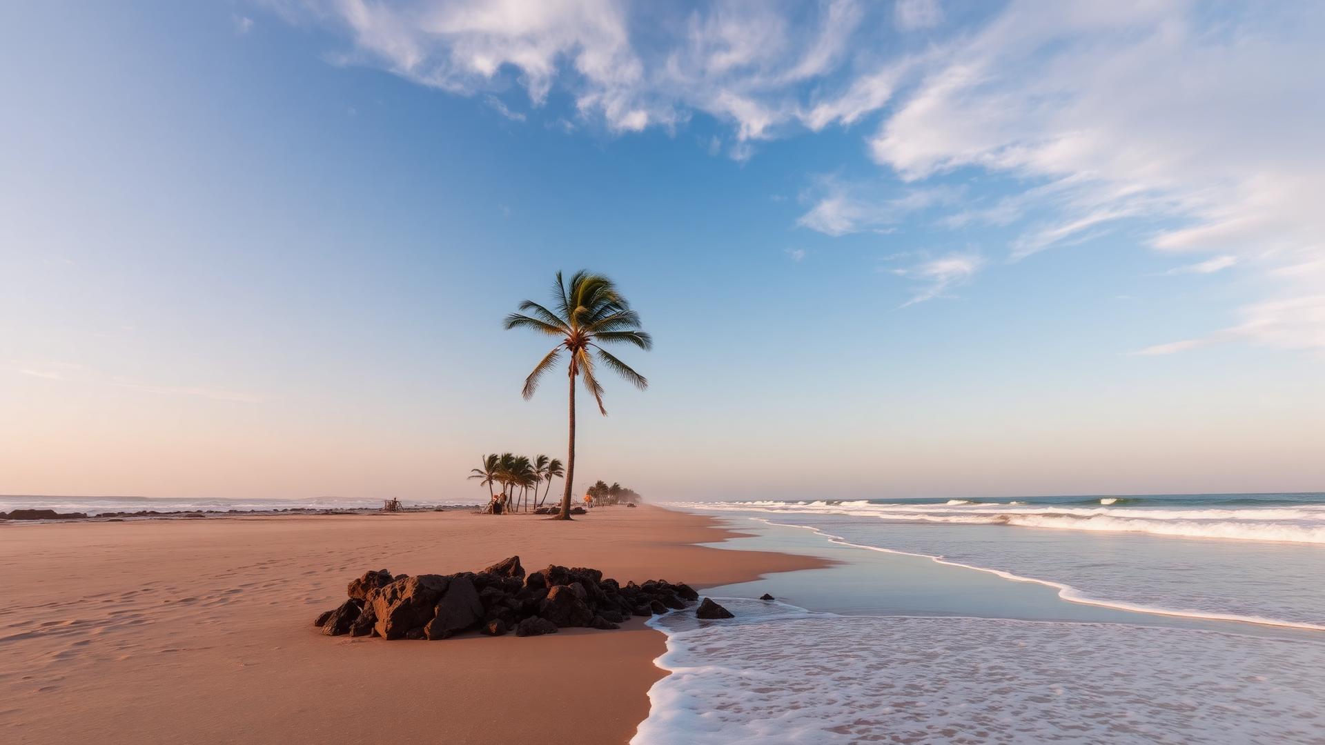 Locations de vacances à Mbour, Sénégal